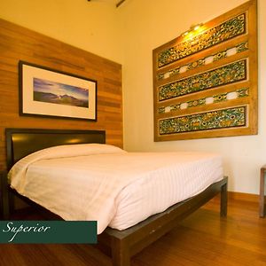 Superior Kamer met een King Size Bed